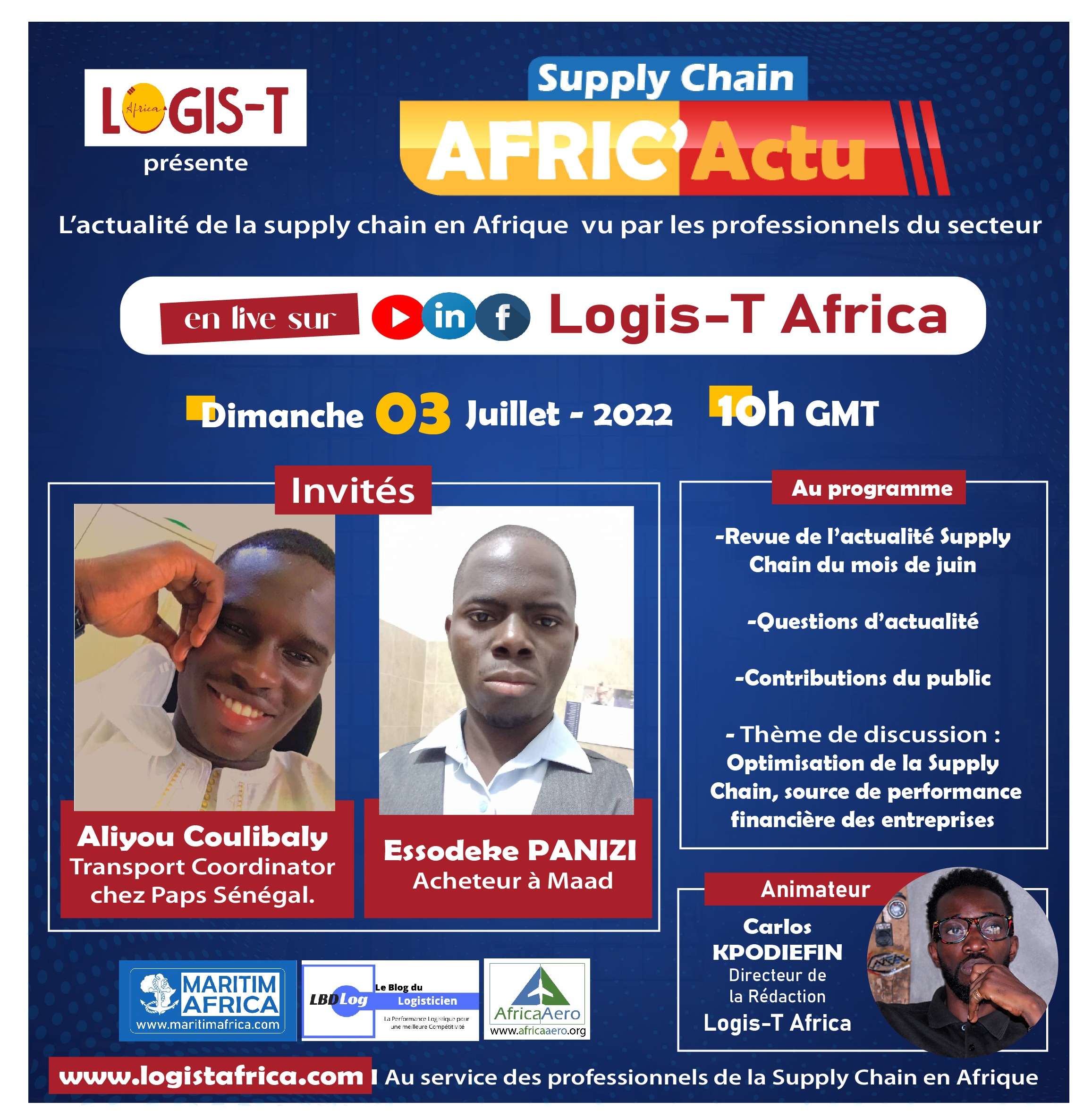 Supply chain Afric'Actu