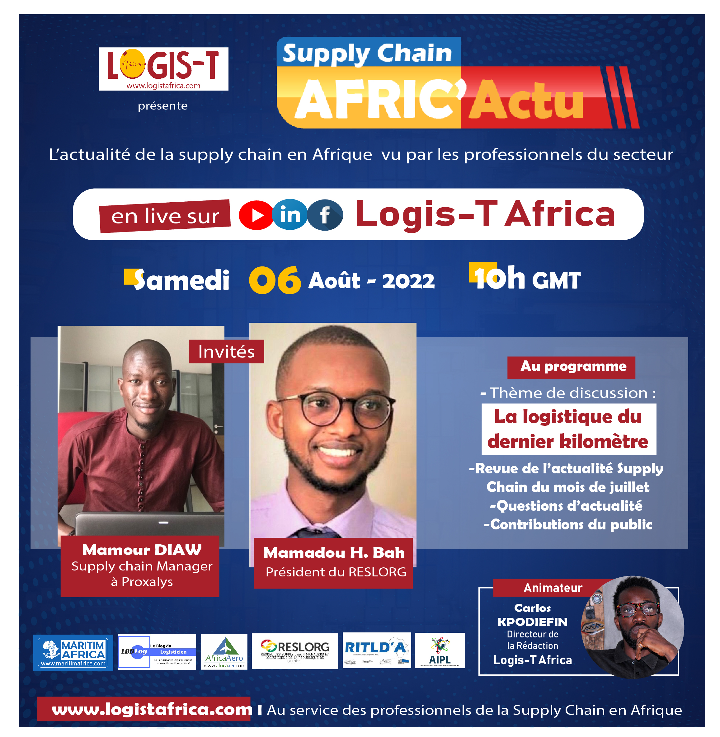 Supply Chain Afric’Actu -02