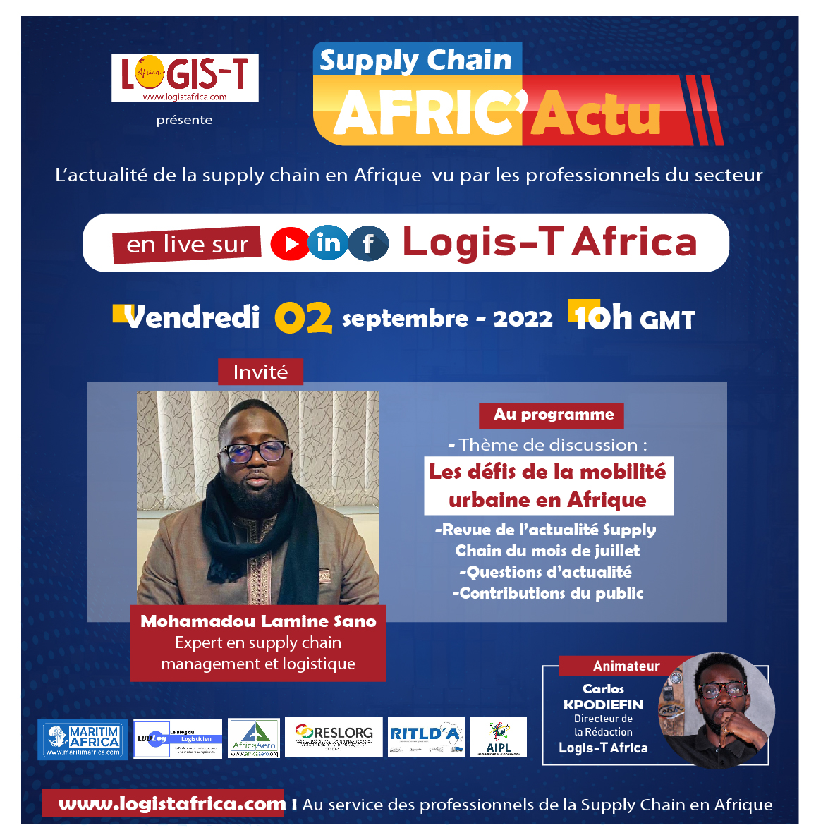 Supply Chain Afric’Actu -03