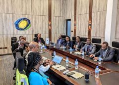 RWANDAIR HOSTS AFRAA FOR THE CEO DIALOGUES SESSION