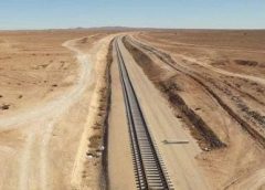 ALGERIA TO BUILD 1,000 KM RAIL NETWORK TO TRANSPORT IRON ORE