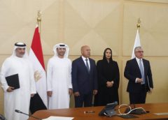 AD Ports Group signs a 30-year Concession Agreement to Develop and Operate Safaga Port in Egypt