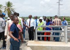 Intégration régionale : grâce à la Banque africaine de développement et d’autres bailleurs, les 150 km de la route Lomé-Cotonou font peau neuve