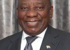 President Ramaphosa attends to state of South Africa’s logistics system