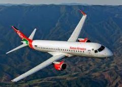 Kenya Airways meets AFRAA for CEO Dialogues