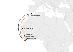Hapag-Lloyd launches new WA1 – West Africa Service