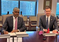 Angola and the United States sign bilateral Open Skies Agreement