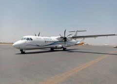 BURKINA FASO : LANCEMENT DES ACTIVITÉS DE LA NOUVELLE COMPAGNIE AÉRIENNE « LIZ AVIATION SA » DE EBOMAF