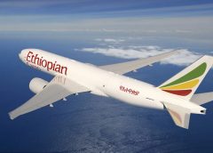 ETHIOPIAN AIRLINES FÊTE LES 50 ANS DU LANCEMENT DE SA DESSERTE DU ROYAUME-UNI