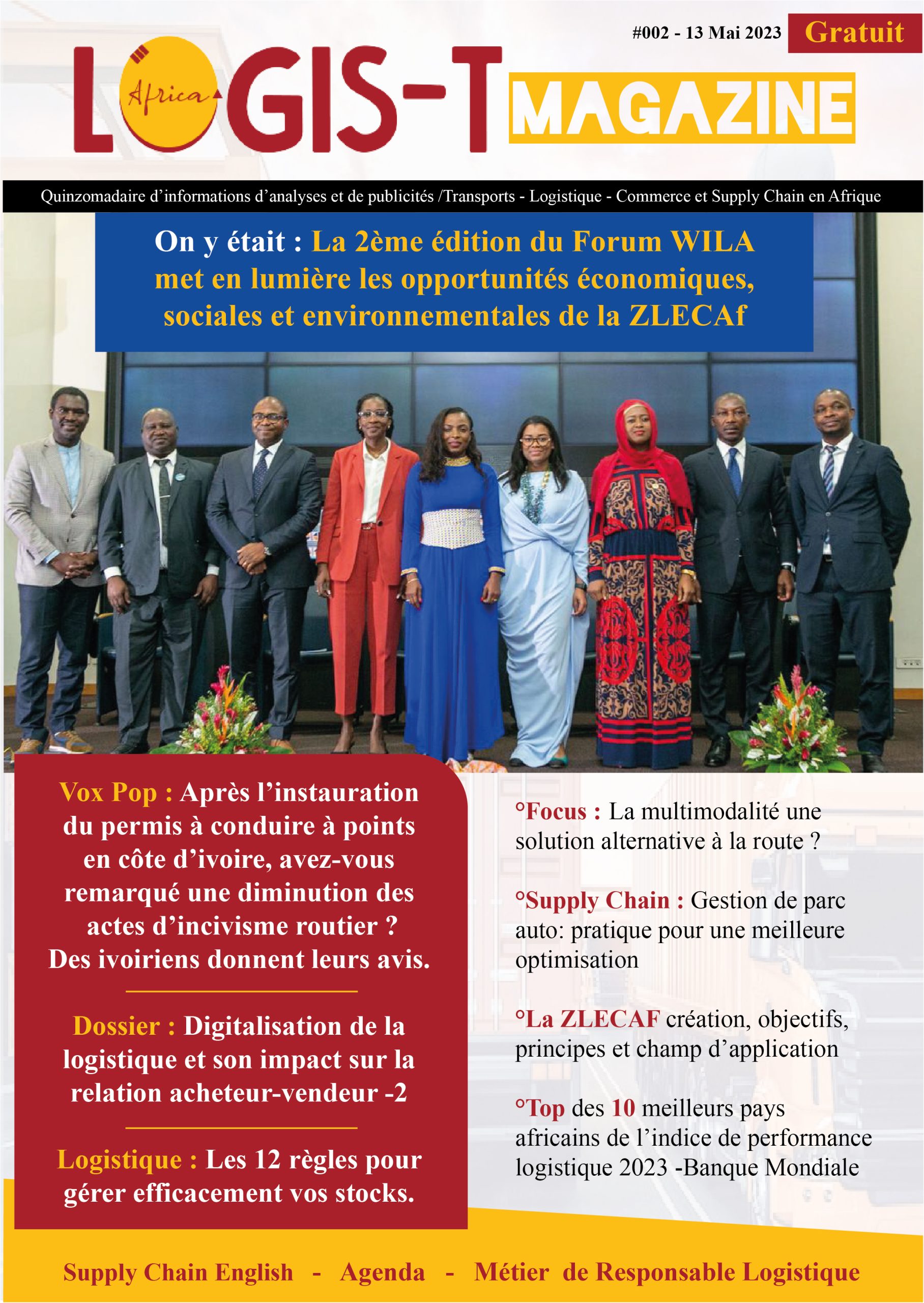 LogisT Africa Magazine -002