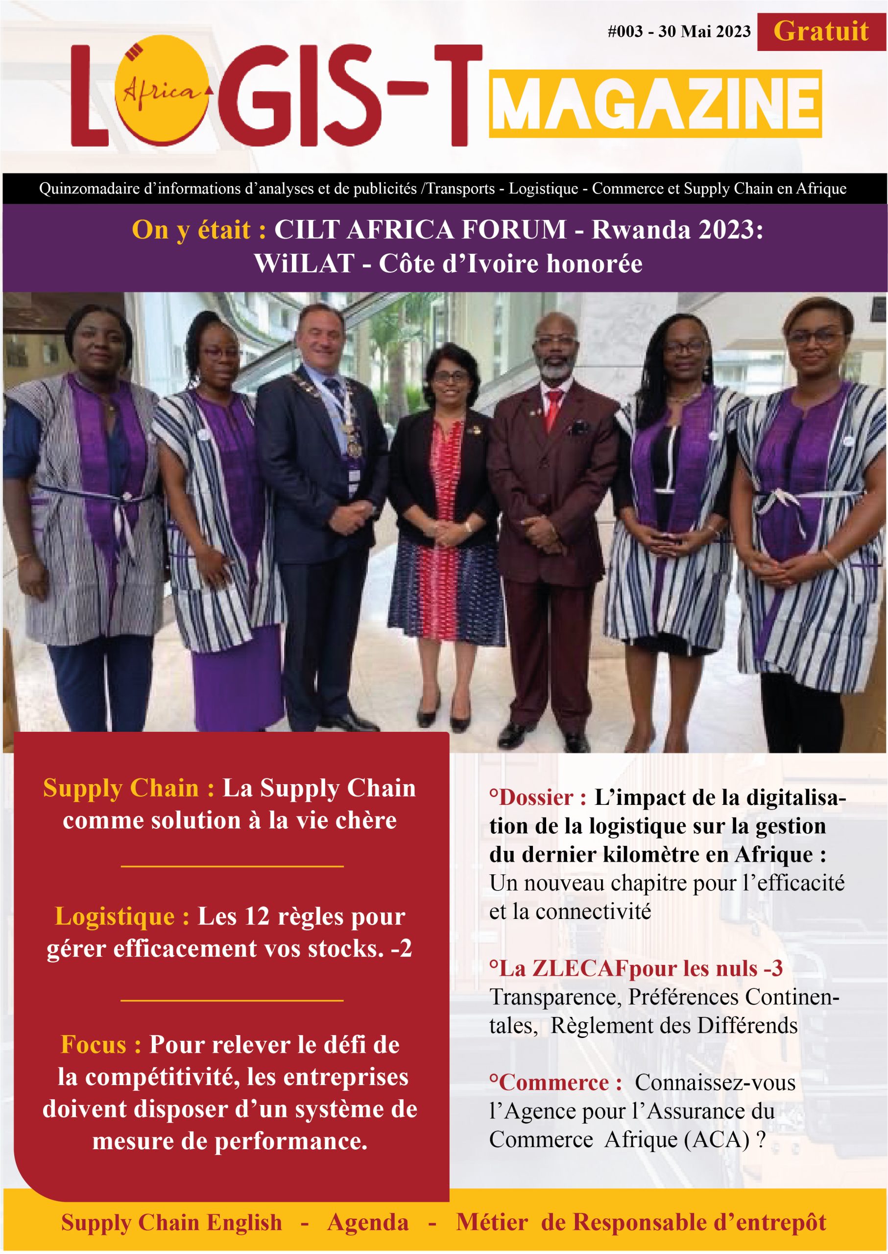 LogisT Africa Magazine -003