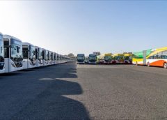 Sénégal : Réception de 121 bus écologiques dans le cadre du projet BRT