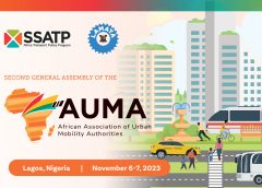 Lagos Hosts the Second General Assembly of the African Association of Urban Mobility Authorities