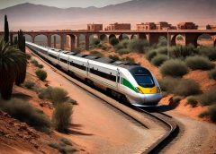 Morocco: Marrakech-Agadir High-Speed Rail Line, China Railway Secures Contract