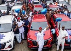 Nigeria : Enviable Transport se lance dans la mobilité partagée avec 100 véhicules électriques hybrides