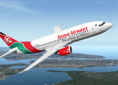 Kenya Airways Reprend Son Envol : Premier Bénéfice d’Exploitation depuis 2017