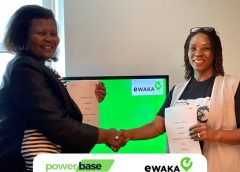 KENYA: eWAKA Partners with Powerbase to Expand its E-mobility Solutions