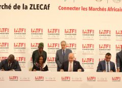 Commerce : L’Algérie signe l’accord d’accueil de la Foire commerciale intra-africaine 2025