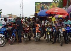 Congo – Transport urbain : des « taxis motos » interdits de circuler au centre-ville de Brazzaville