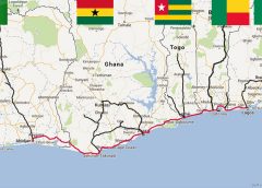 Corridor Abidjan –Lagos: Ouverture de l‘Atelier de validation des résultats de l’étude sur l’Initiative de Développement Spatial