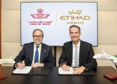 Aérien : Etihad Airways et RAM raffermissent leurs liens commerciaux et opérationnels