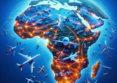 Unveiling Africa’s Untapped Aerial Potential: High-Promise Unserved Routes