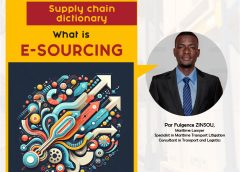 SUPPLY CHAIN DICTIONARY: E-SOURCING