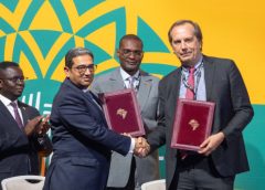 Afreximbank Accorde un Crédit Commercial de 100 Millions de Dollars à Rawbank en RDC