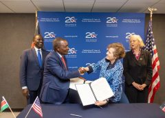 MCC, Kenya Launch $60 Million Threshold Program During U.S. State Visit