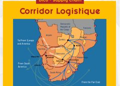 DICO SUPPLY CHAIN : CORRIDOR LOGISTIQUE