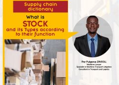 SUPPLY CHAIN DICTIONARY: STOCK