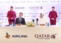 Qatar Airways étend son emprise en Afrique avec l’acquisition de 25% d’Airlink