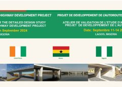 Abidjan-Lagos Corridor Highway Project: Road Engineers meet in Lagos to consider and finalize the Detailed Engineering Design Study