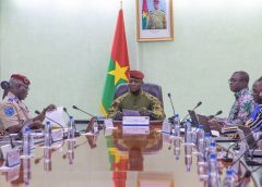 Burkina Faso : le gouvernement adopte des quotas à l’importation