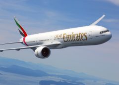 Emirates renforce sa présence en Afrique du Sud avec un quatrième vol quotidien vers Johannesburg