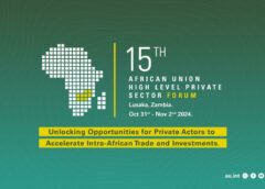 Private sector can accelerate Intra-African trade and investments: African Union Private sector Forum.