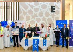 AJet expands network with new routes to Saudi Arabia and Egypt, connecting key destinations