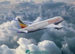 Euroairlines consolidates its presence in the African market with an alliance with Ethiopian Airlines