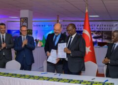 Uganda Signs Historic Contract for Major Railway Line Construction with Yapı Merkezi