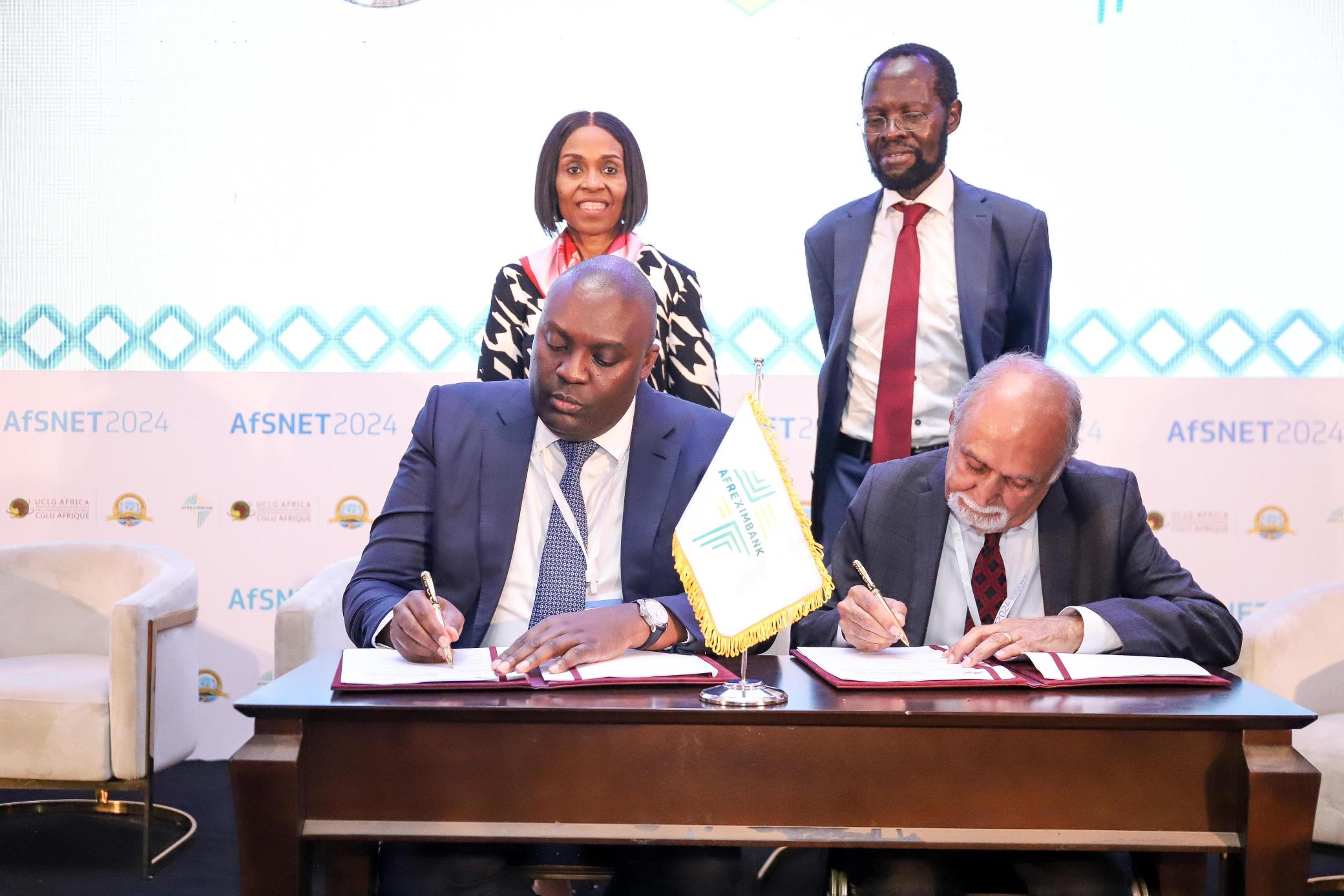 Afreximbank s'associe à Med Aditus pour stimuler la production pharmaceutique locale de médicaments essentiels au Kenya