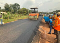 Corridor Libreville-Brazzaville: Le Président gabonnais Oligui Nguema inaugure les travaux de la route stratégique Ndendé-Doussala