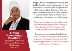 Women’s Words 24 : Bintou Tchemongo Ouattara