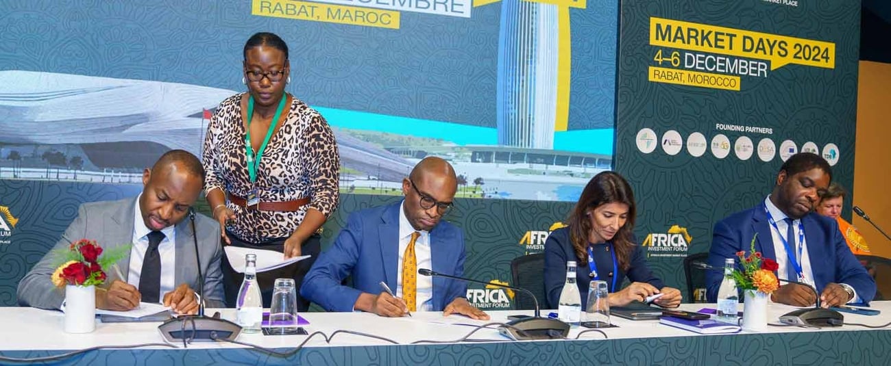 La BAD dirige une syndication de financement de 1,2 milliard de dollars pour le projet de chemin de fer à écartement standard en Tanzanie