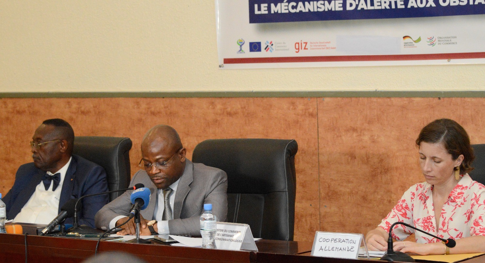 Togo Strengthens Business Climate with the Launch of the Trade Barrier Alert Mechanism (MAOC)