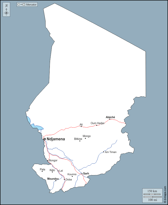 Chad: World Bank Invests $170 Million to Boost Connectivity and Regional Integration