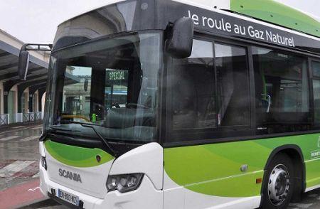 Le Mozambique veut 390 bus de transport public, dont la moitié alimentée au GNC