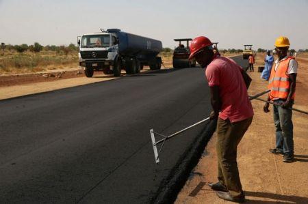 Nigeria : le gouvernement approuve 13 projets routiers pour 450 millions $