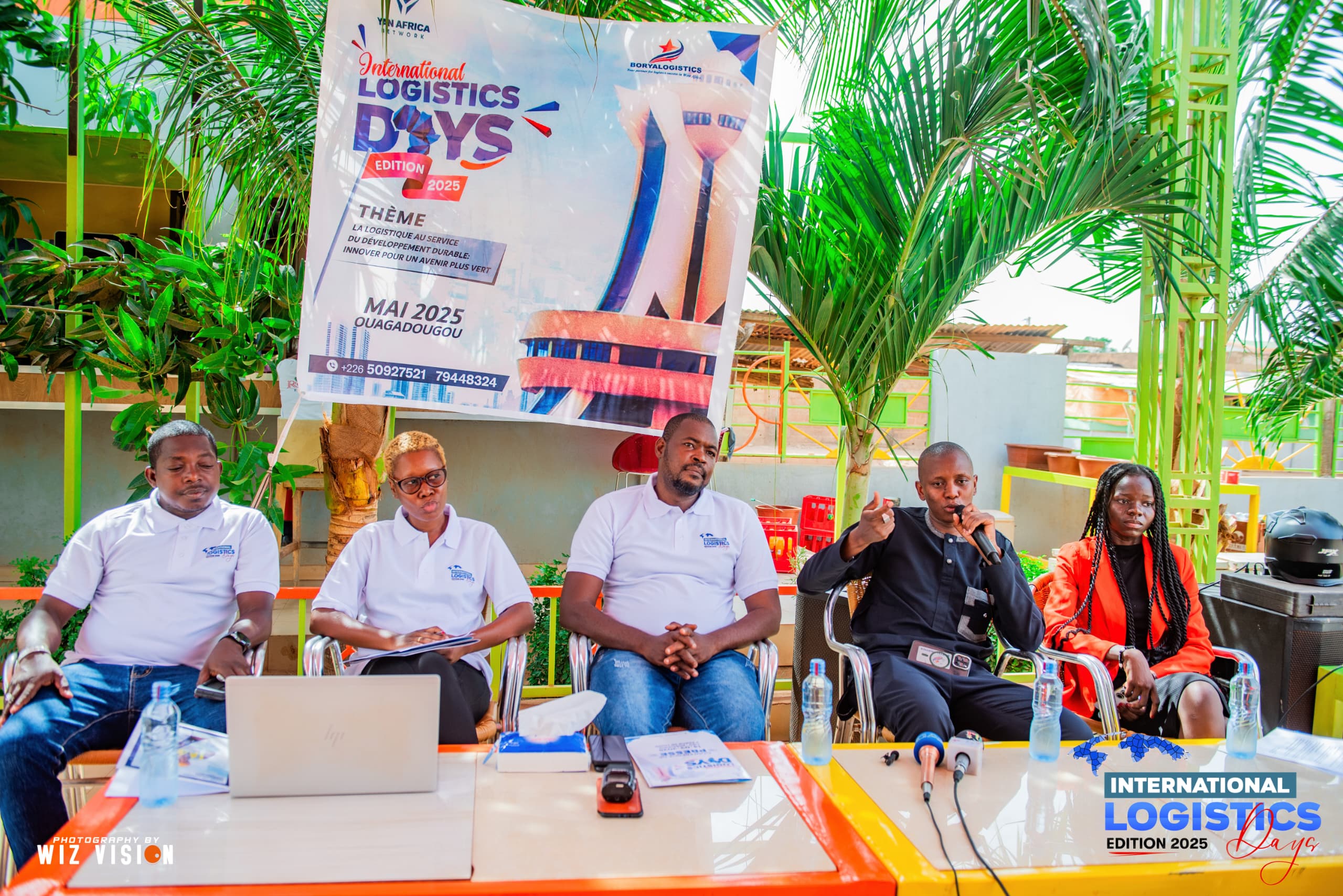 International Logistics Days 2025 : Un tournant historique pour la logistique au Burkina Faso