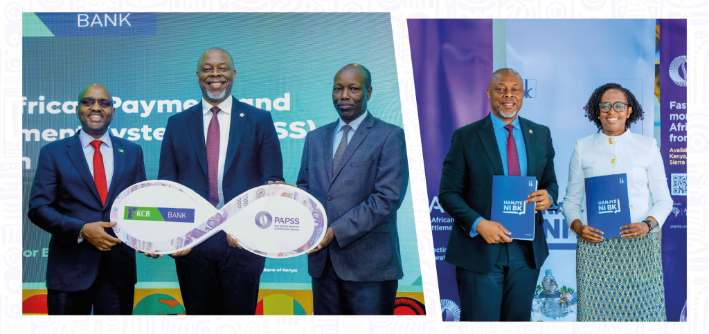 KCB Group and Bank of Kigali launch PAPSS, enabling seamless and affordable cross-border payments across Africa