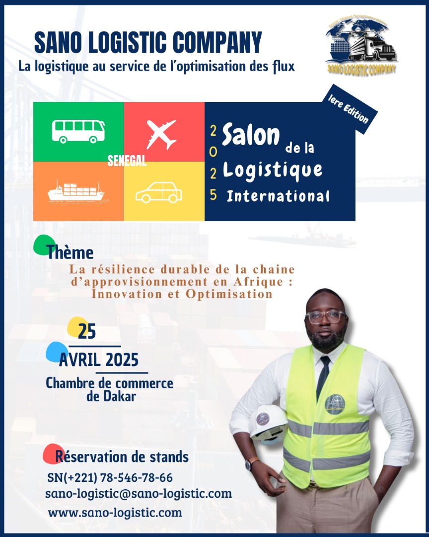 Salon de la Logistique International 2025